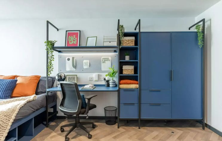 Platinum Suite - Accessible