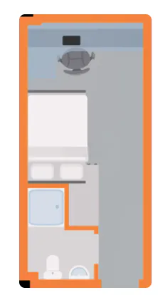 Platinum ensuite