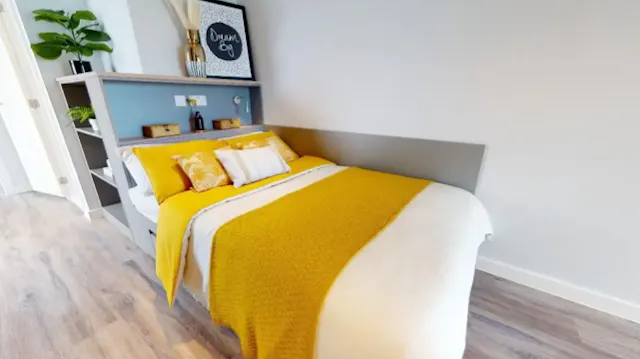 Platinum En Suite Plus room image 1