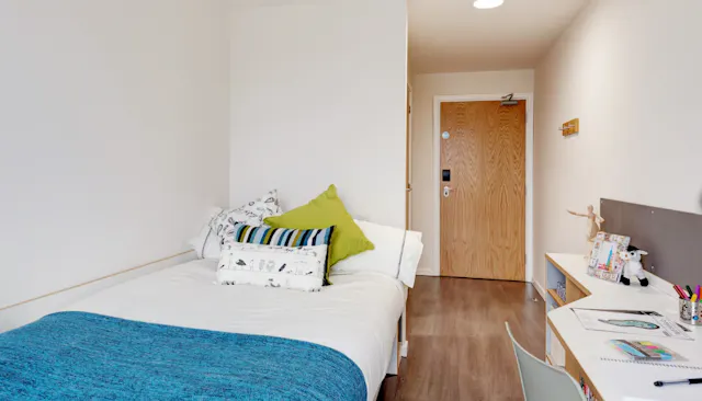 Platinum One-Bed Flat room image 1
