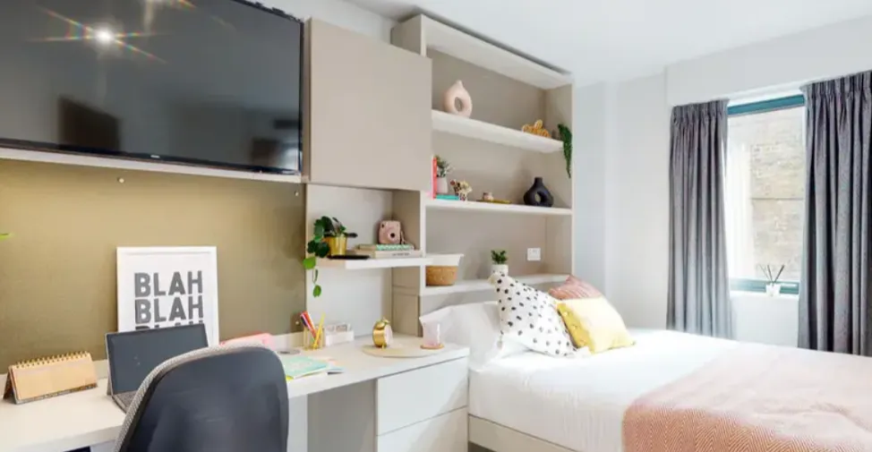 Platinum Studio Upper Level