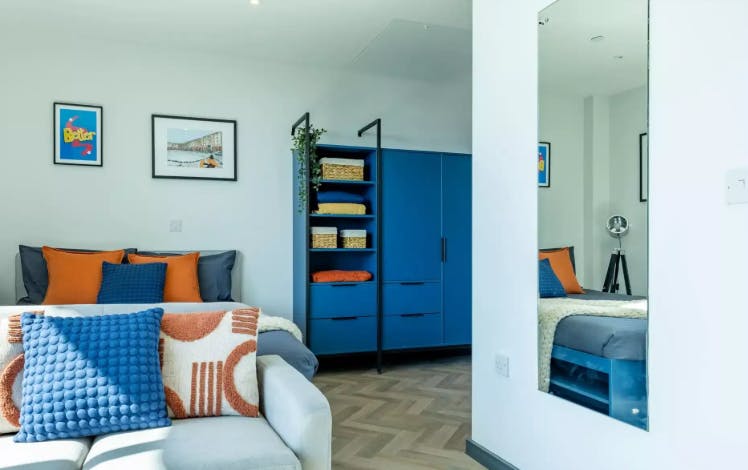 Platinum Suite – Top Floor