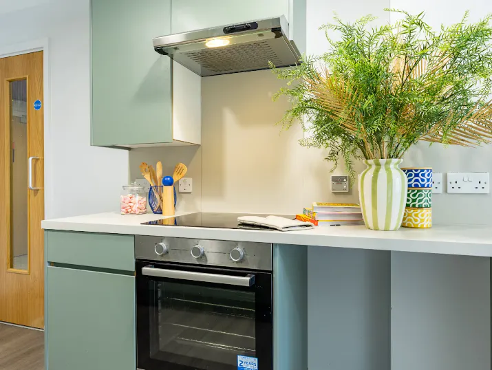Bronze En Suite Two Bed Flat