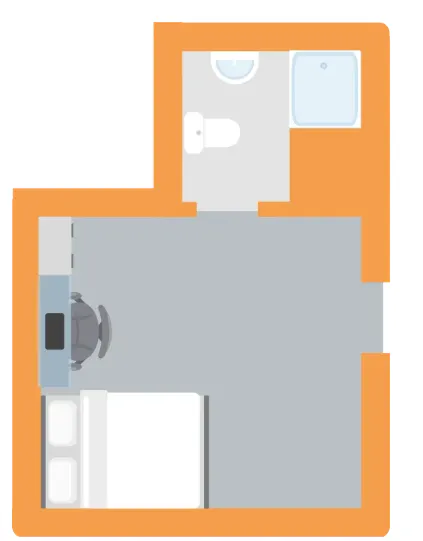Premium Loft Ensuite