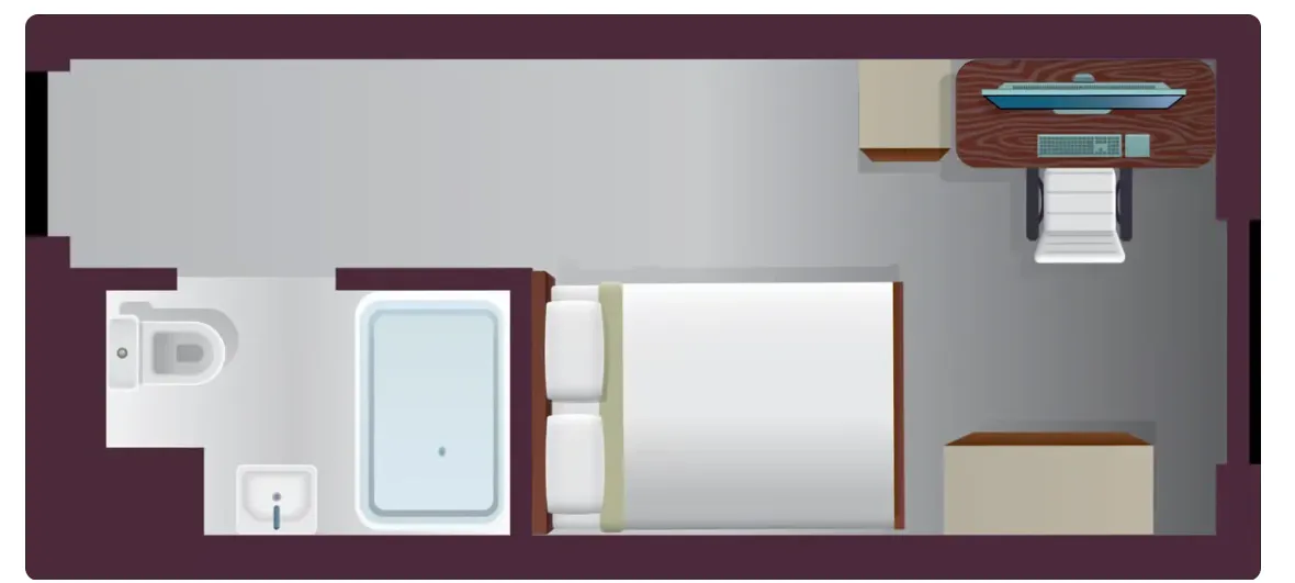 Standard Ensuite Plus