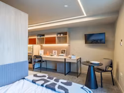 potterrow-edinburgh-Deluxe Studio