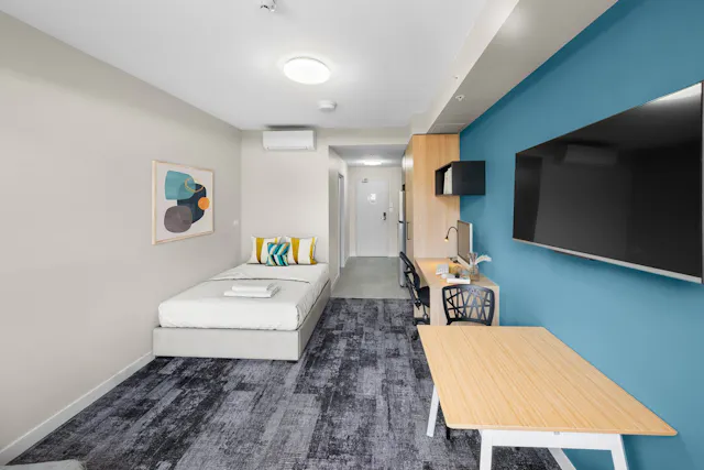 Premium Single Studio room image 1