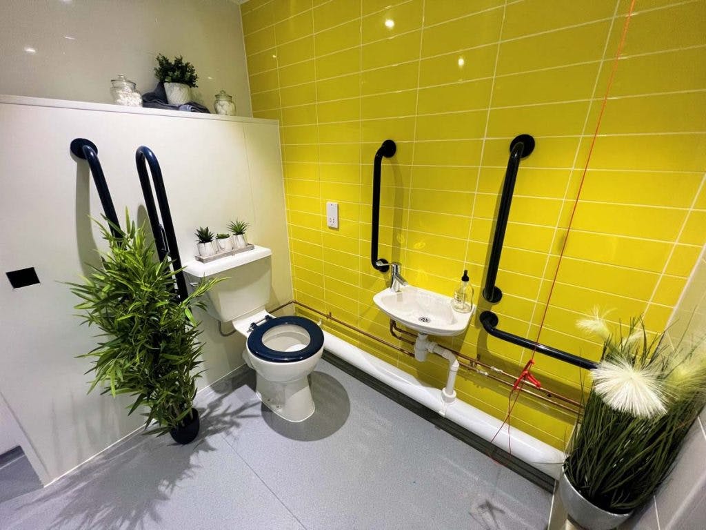 Premier Wet Room Ensuite