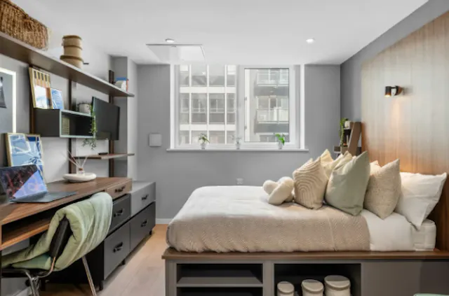 Premium 2 Bed Apartment room image 1