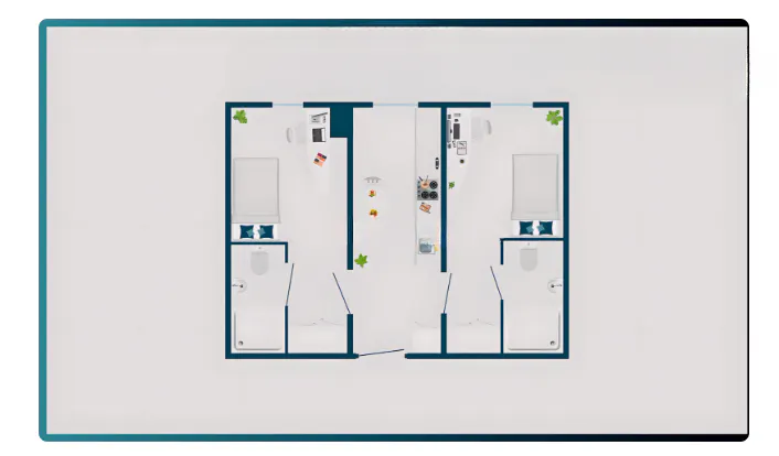Premium 2 Bed Apartment