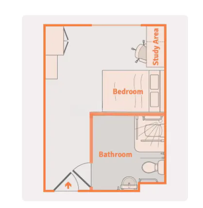 Premium Accessible Ensuite