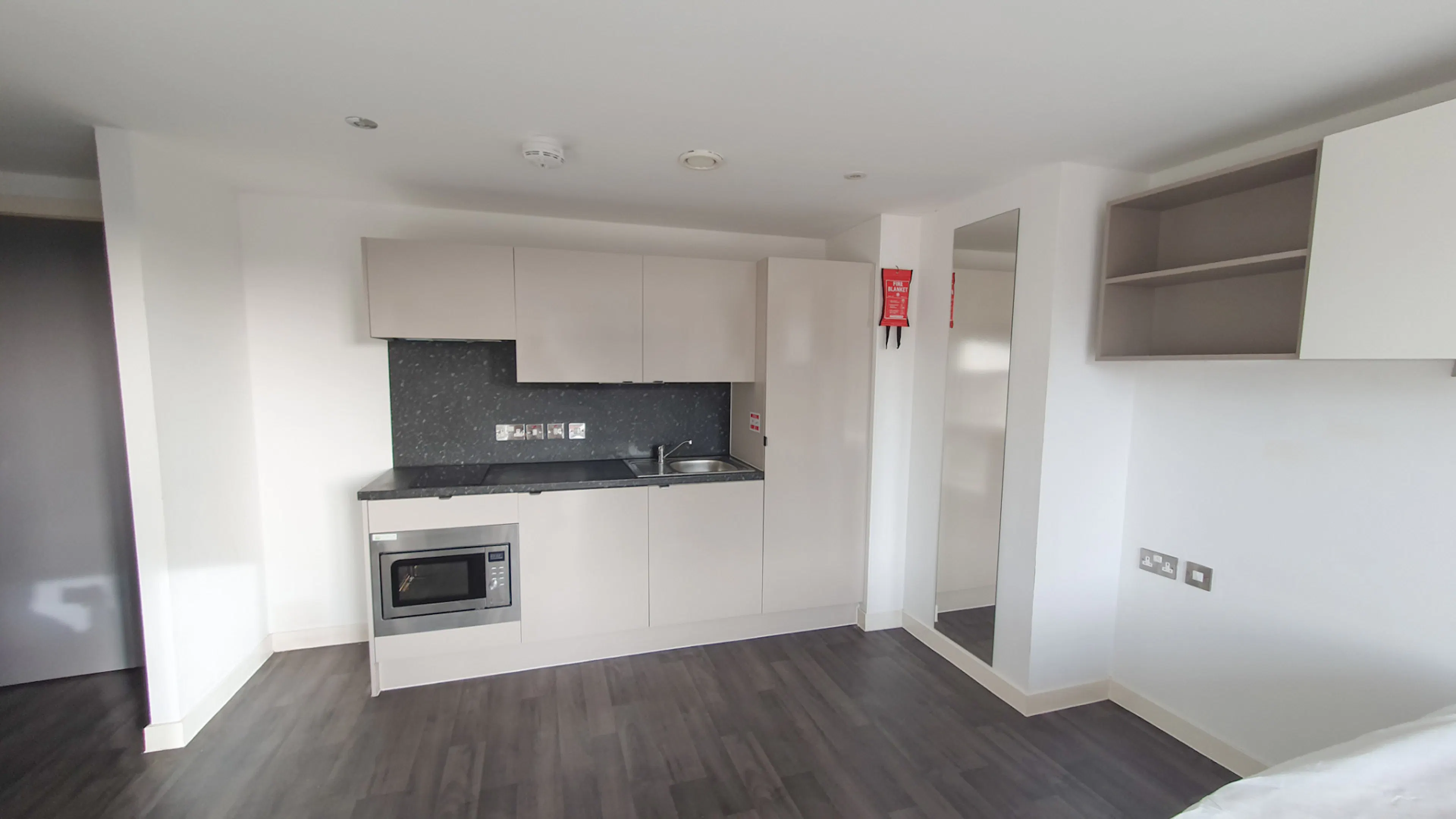 Premium Accessible Studio KITCHEN 2