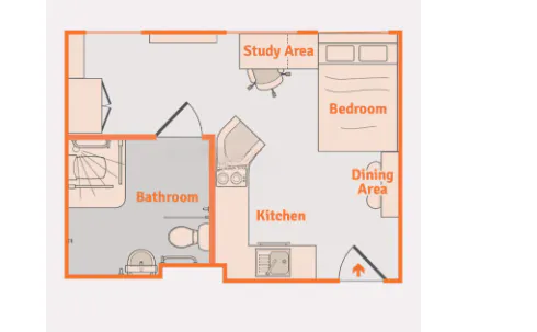 Premium Accessible Studio