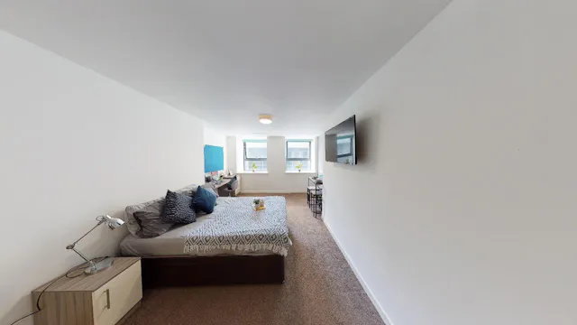 Premium Double Studio room image 1