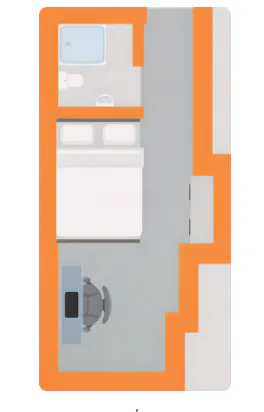 Premium Ensuite