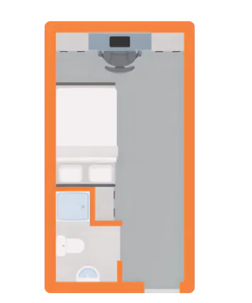 Premium Ensuite