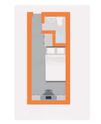 Premium Ensuite