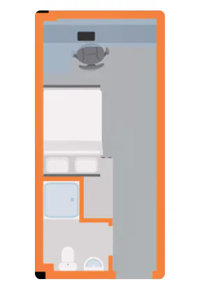 Premium Ensuite