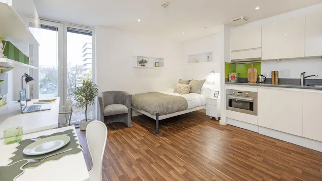 Premium Studio (Ground Floor) room image 3