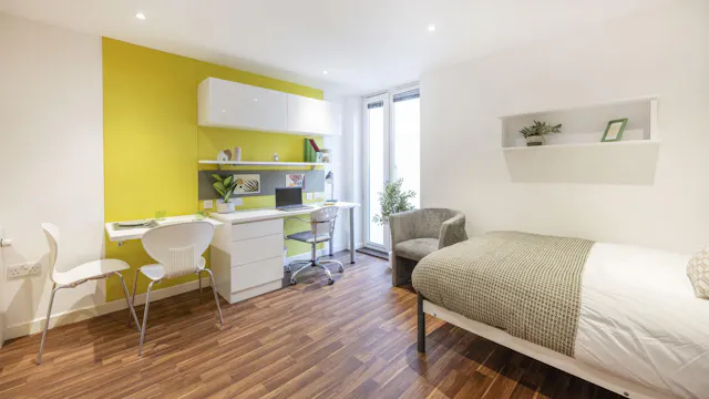 Premium Studio (Ground Floor) room image 2