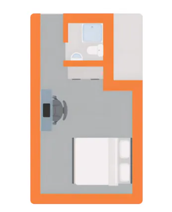 Premium Plus Ensuite