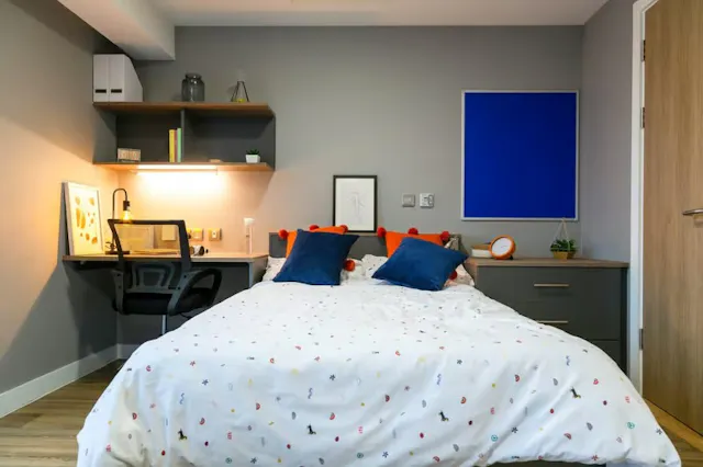 Premium Riverview Studio room image 2