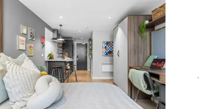 Premium Smaller Studio