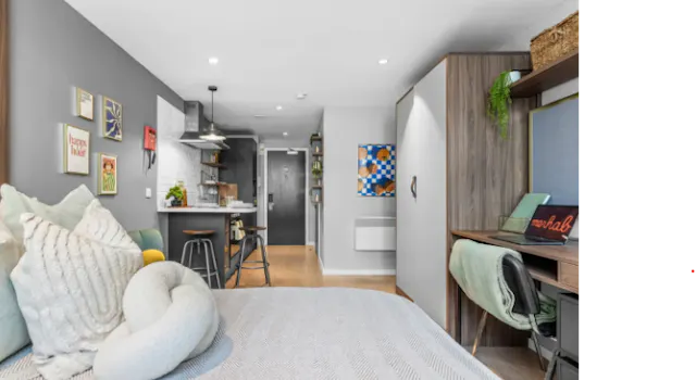 Premium Smaller Studio room image 1