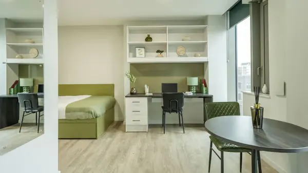 Premium Studio room image 2