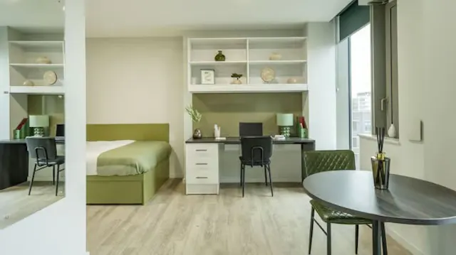 Premium Studio room image 2