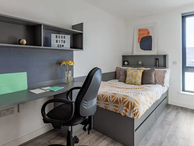 Deluxe Studio room image 25