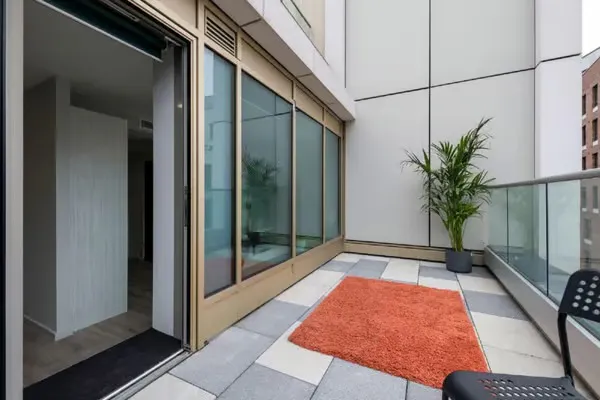 Premium Terrace Studio room image 2