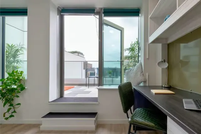 Premium Terrace Studio room image 2