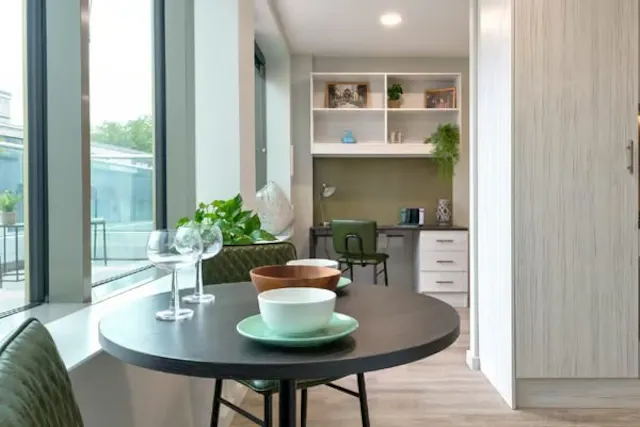 Premium Terrace Studio room image 9