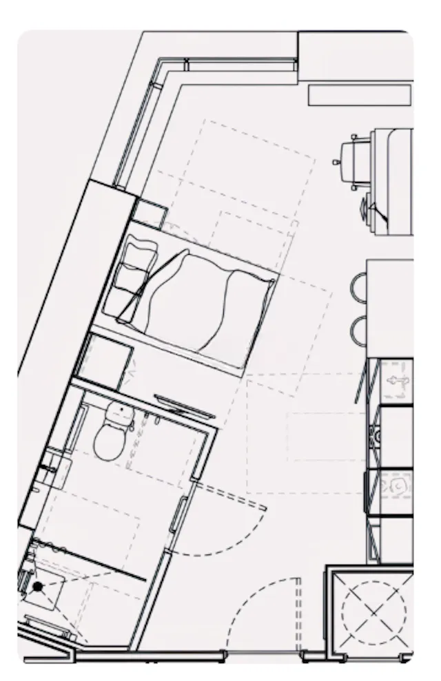 Premium Studio room image 1
