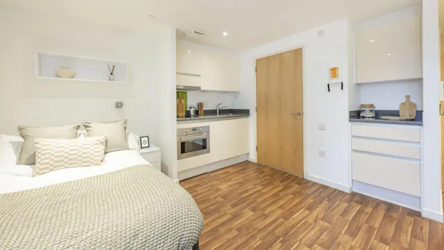 Premium Studio (Lower Floors) room image 3