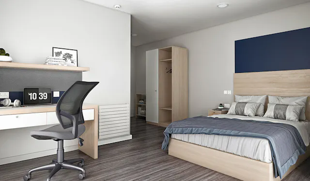 Premium Plus Studio (Single Occupancy) room image 1