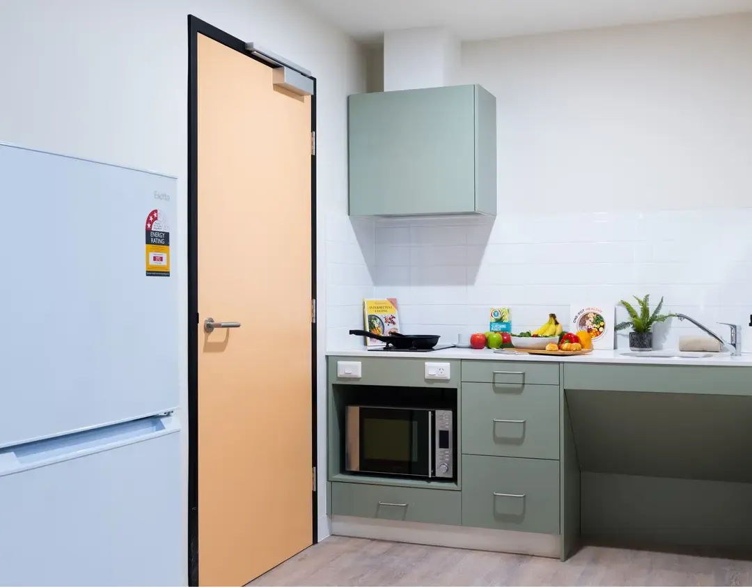 Private Studio Gold KITCHEN 4