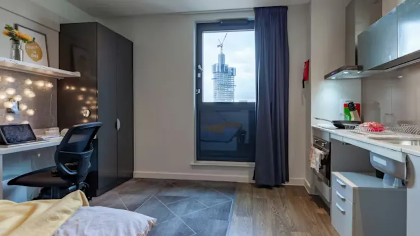 Apartment Room