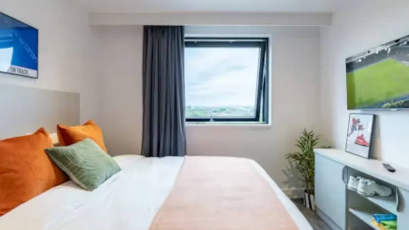 Apartment Room