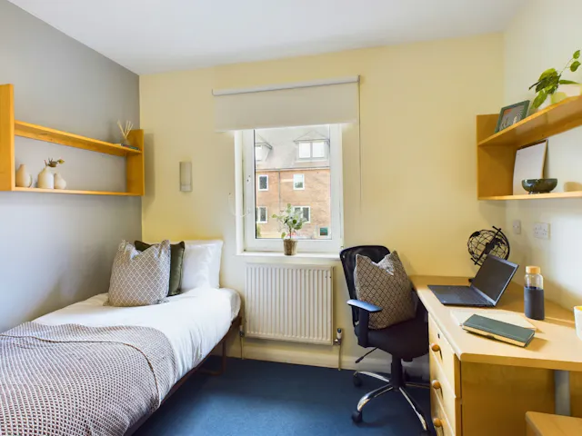 1 Bed Apartment room image 1