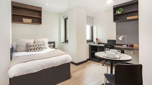 Luxury Studio room image 2