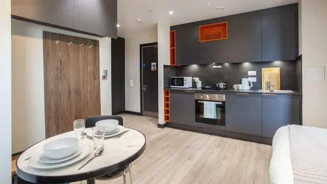 Luxury Studio room image 3