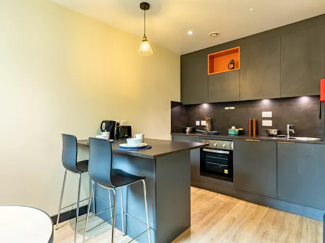 Superior Studio room image 5