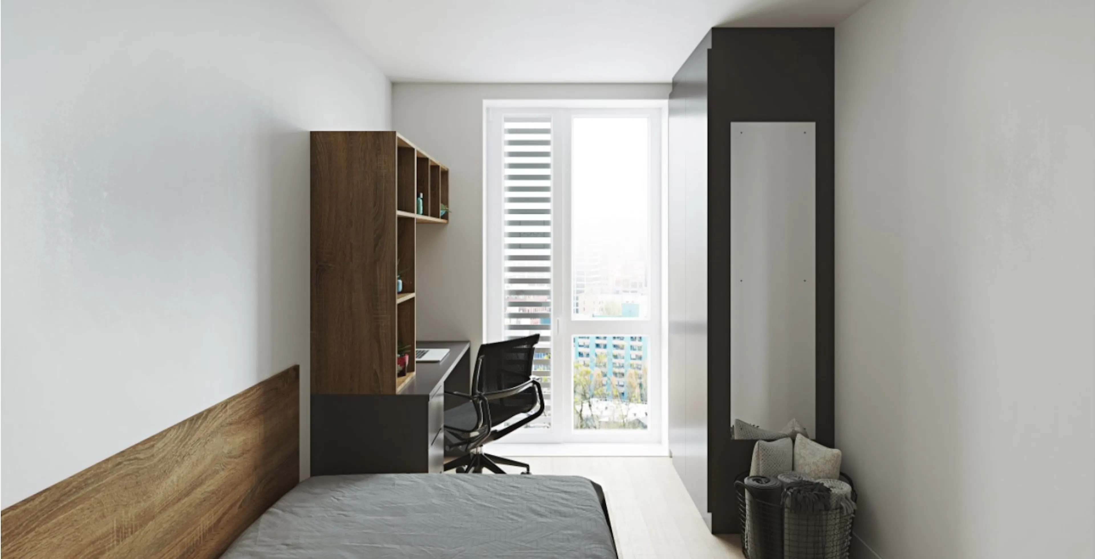 Standard Ensuite  ROOM 1