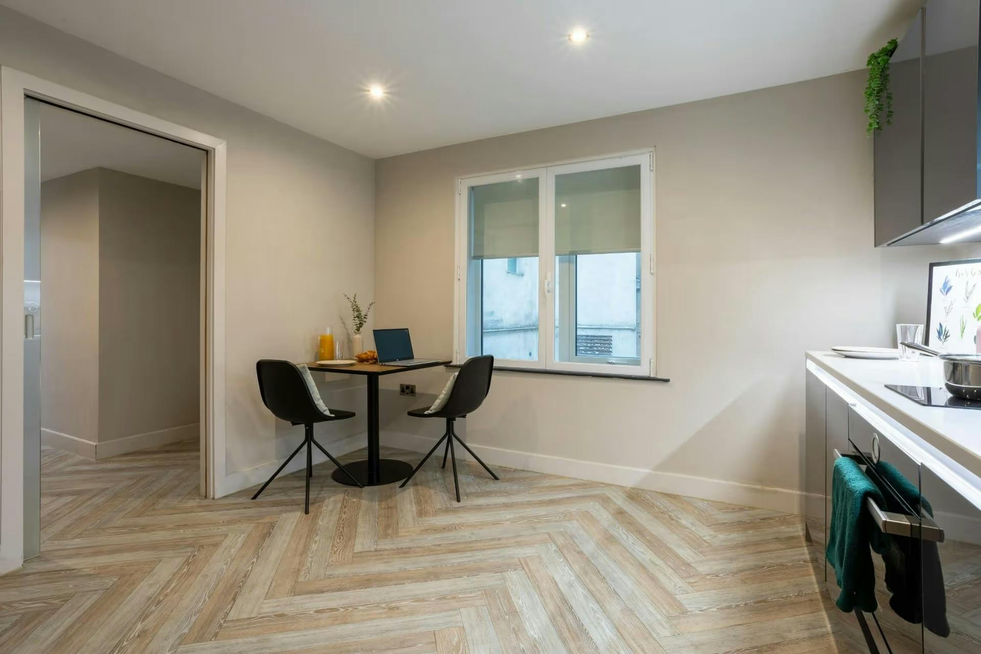 Platinum 1 Bed Apartment