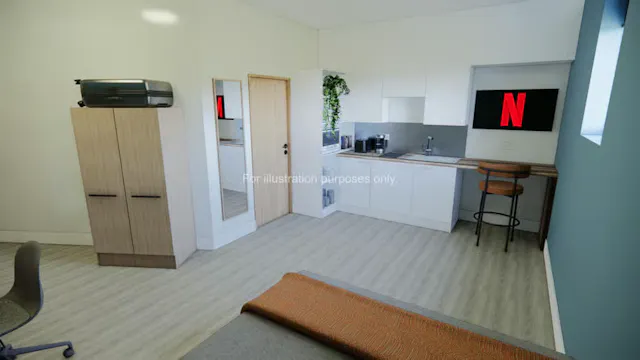 Large Plus Studio room image 2
