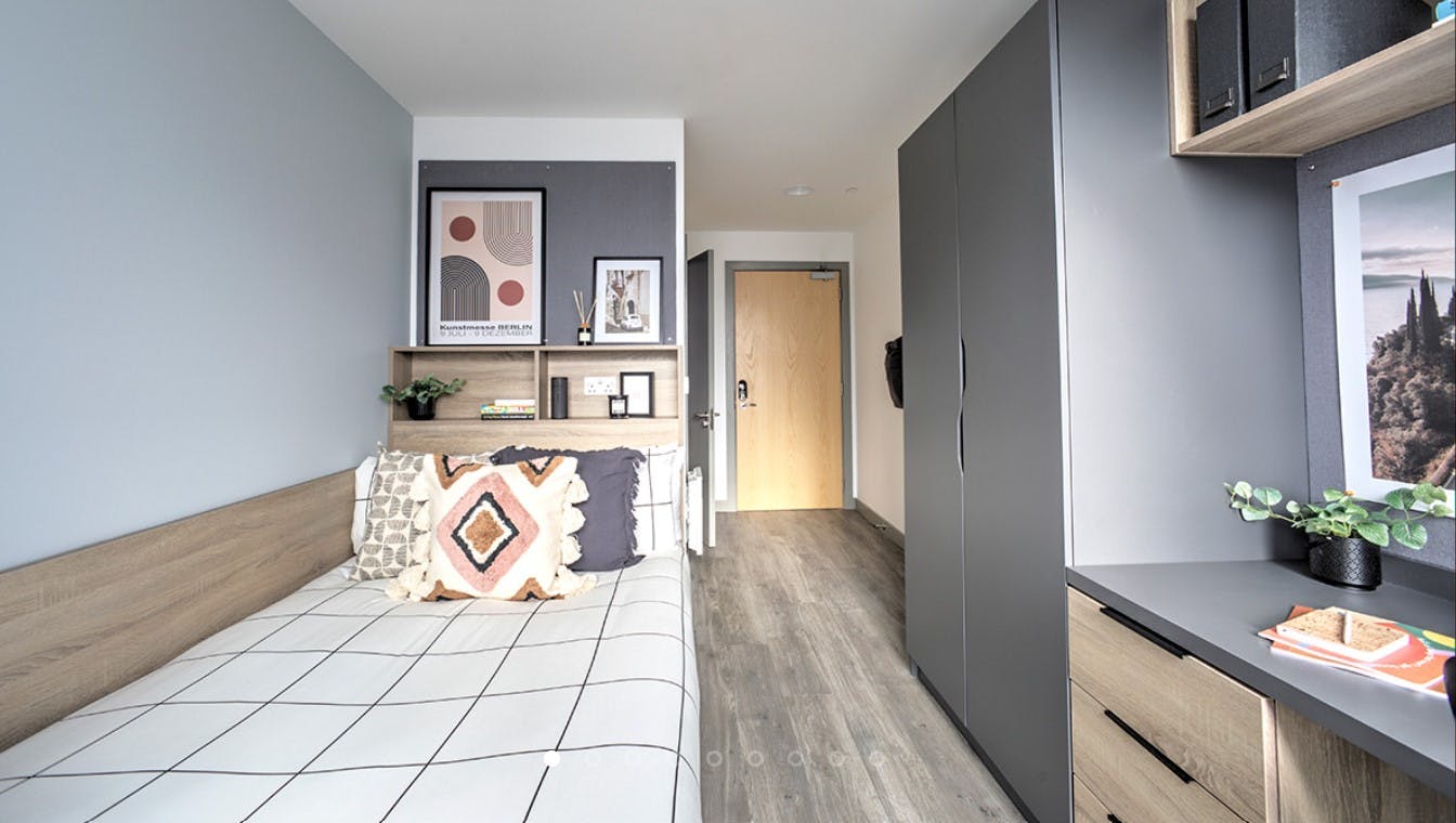 Ashlin House Cork Student UniAcco