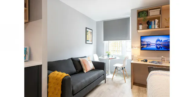Premium Studio room image 3