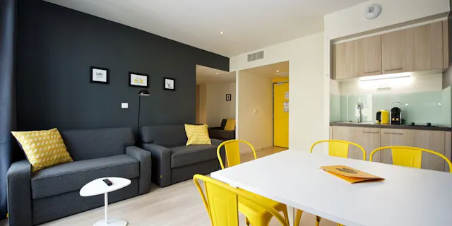 1 Bedroom Flat room image 1